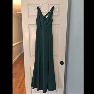 Green Lulu Dress